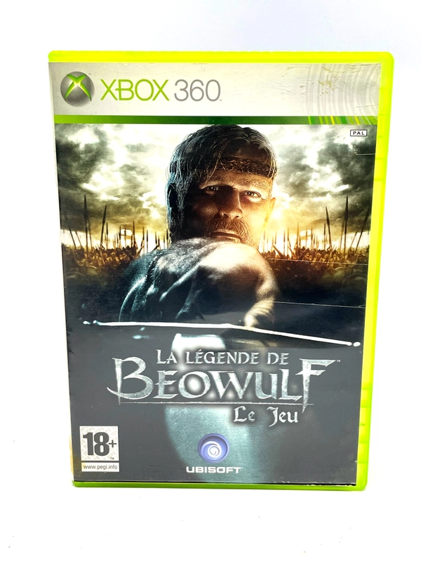 La Legende de Beowulf Xbox 360 / Complet Pal Fr