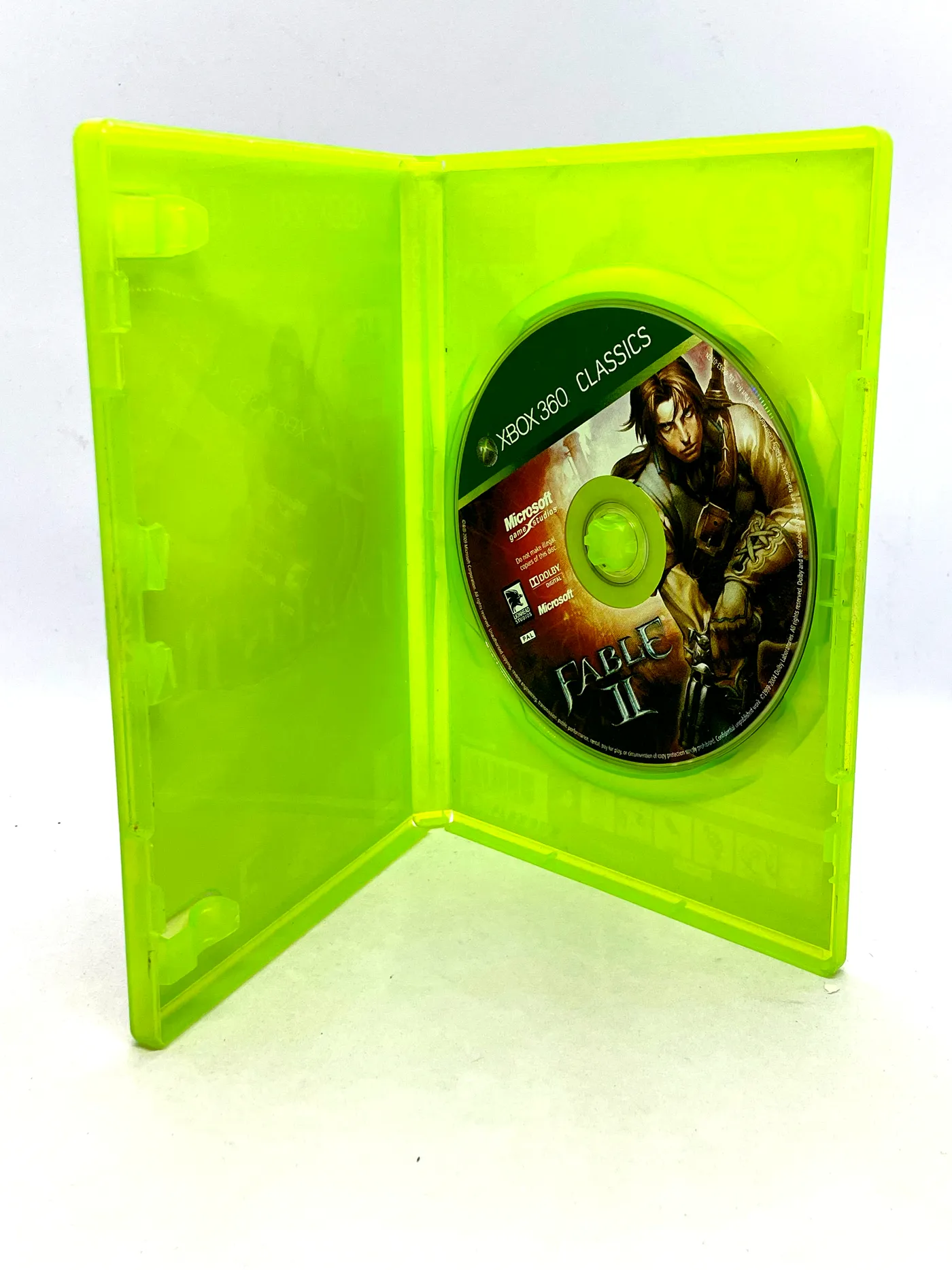 Fable II Xbox 360