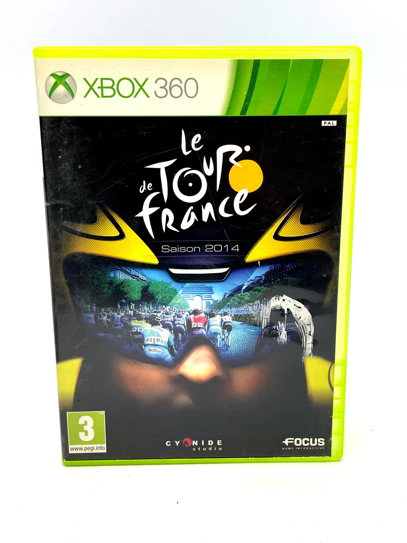 Tour de France 2014 Xbox 360