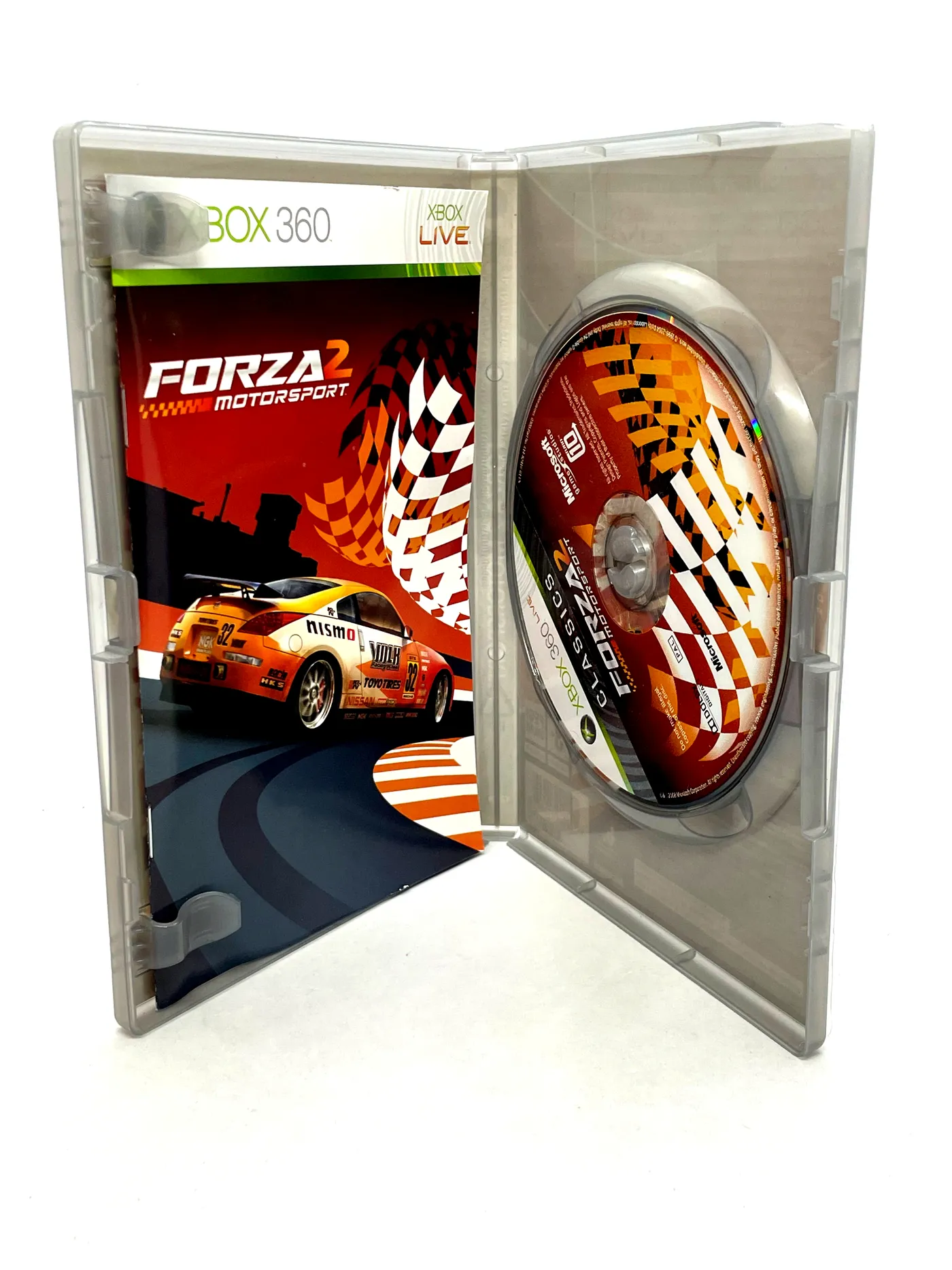 Forza Motorsport 2 Xbox 360