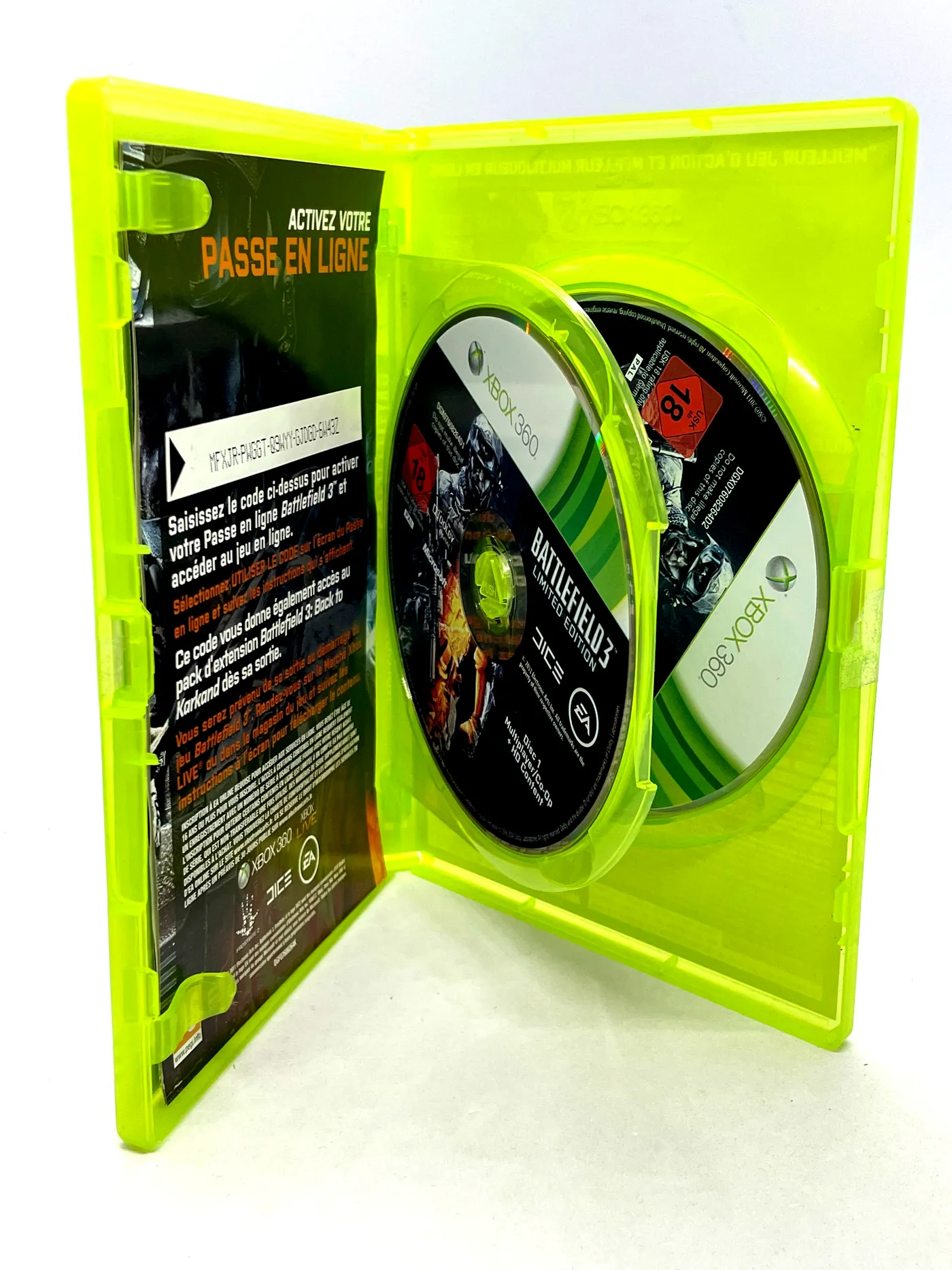 Battlefield 3 Limited Edition Xbox 360