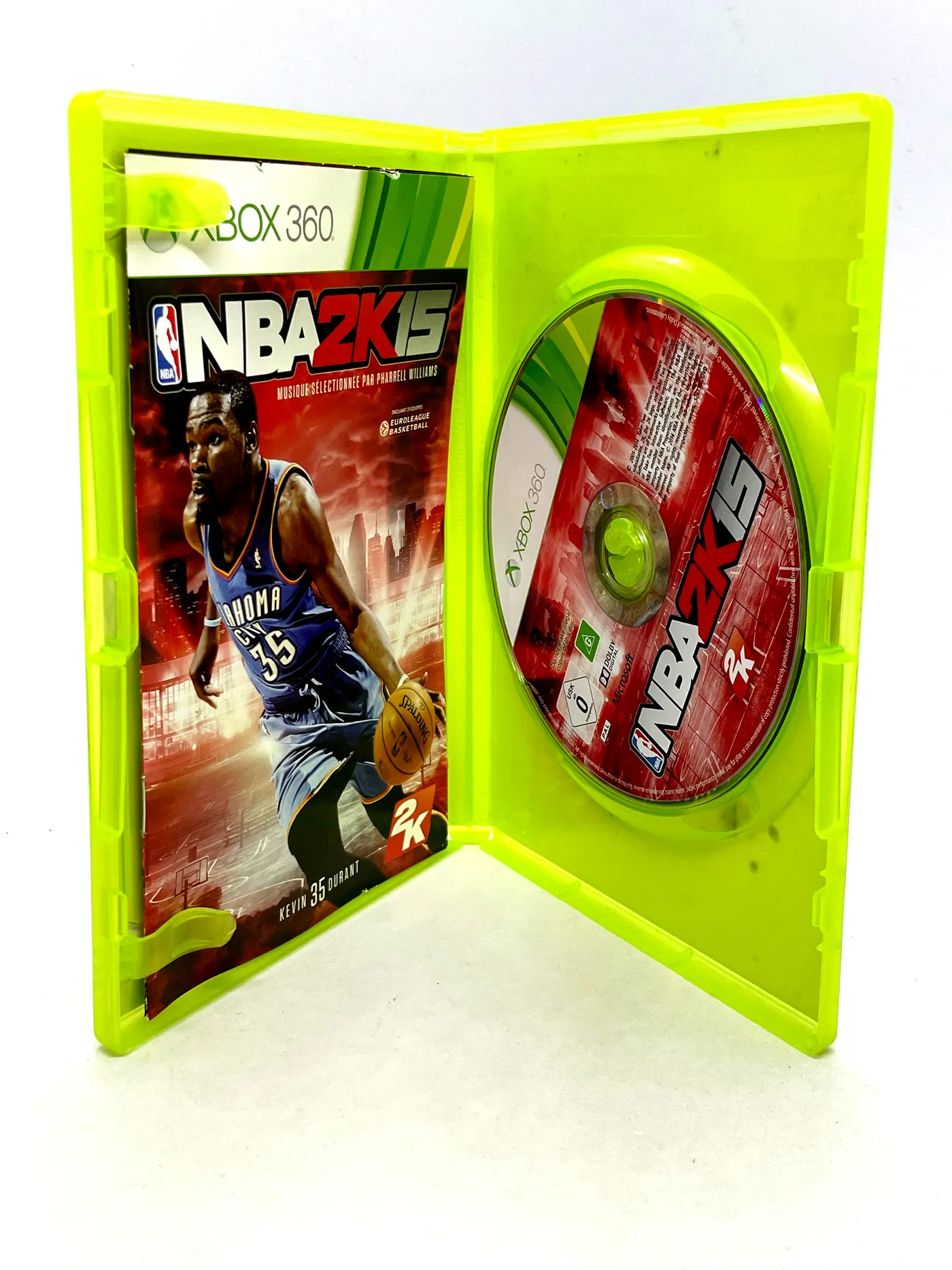 NBA 2K15 Xbox 360