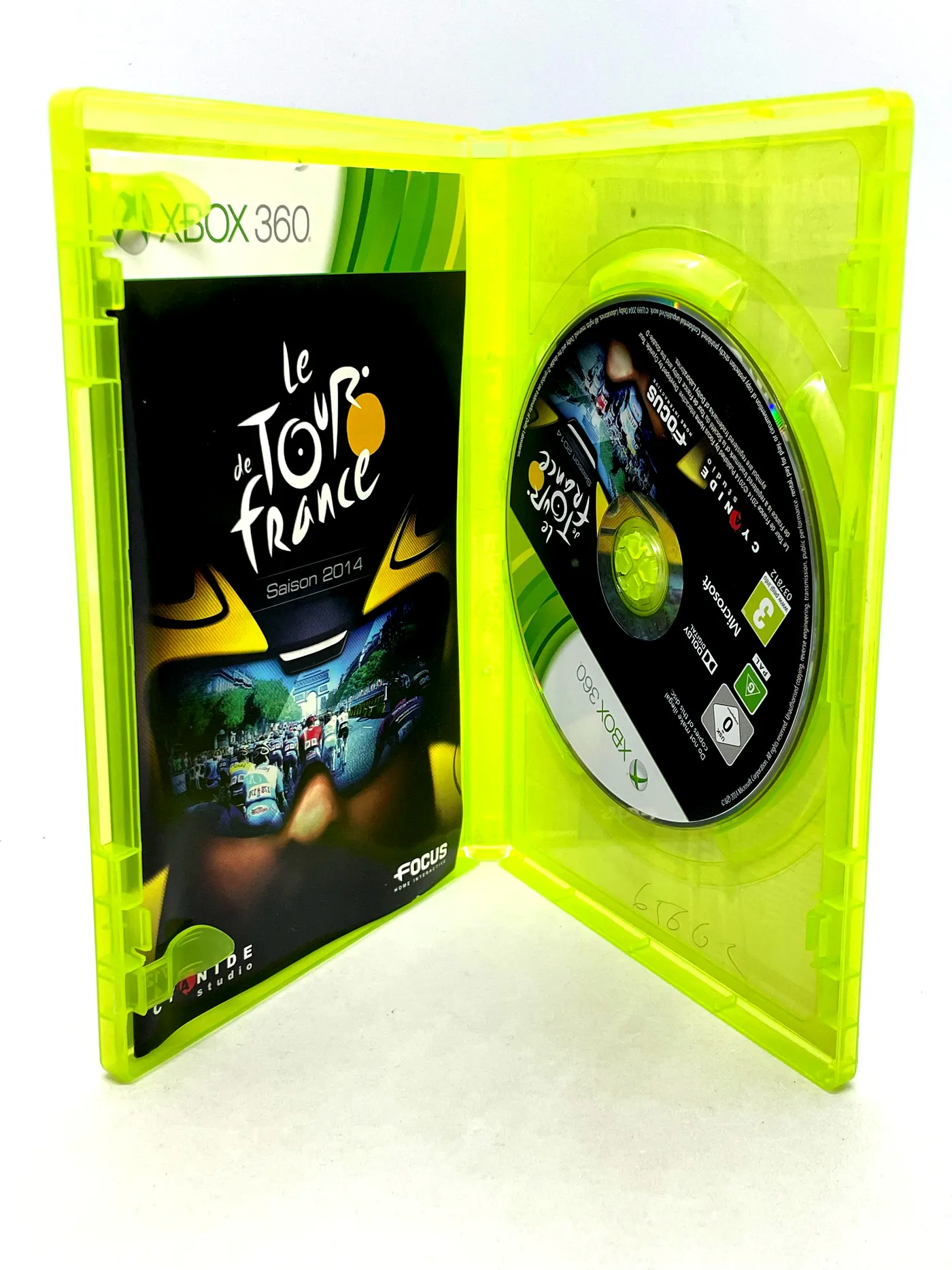 Tour de France 2014 Xbox 360