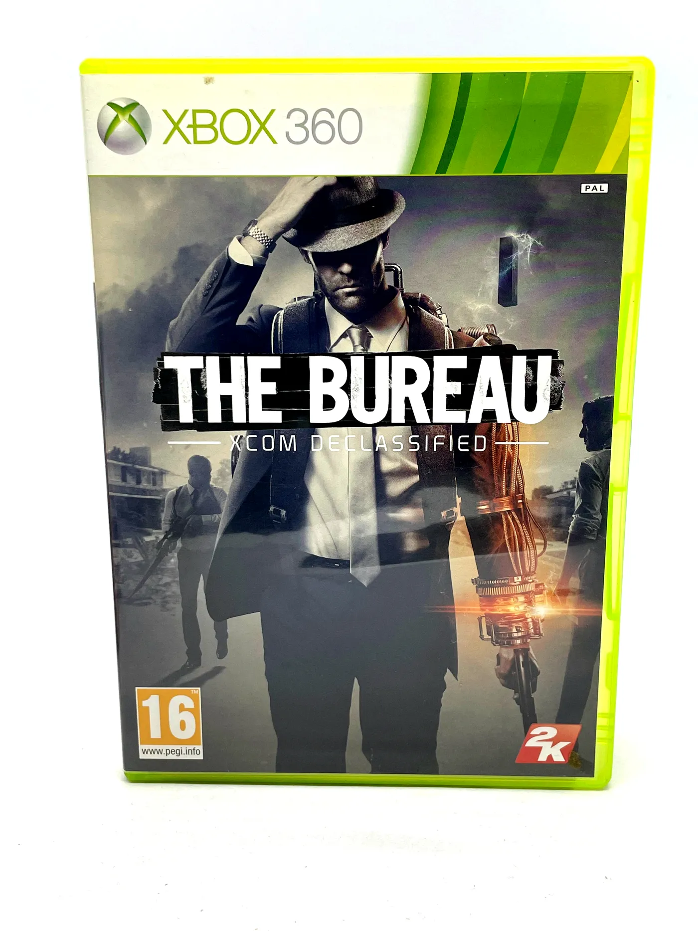 The Bureau Xcom Declassified Xbox 360