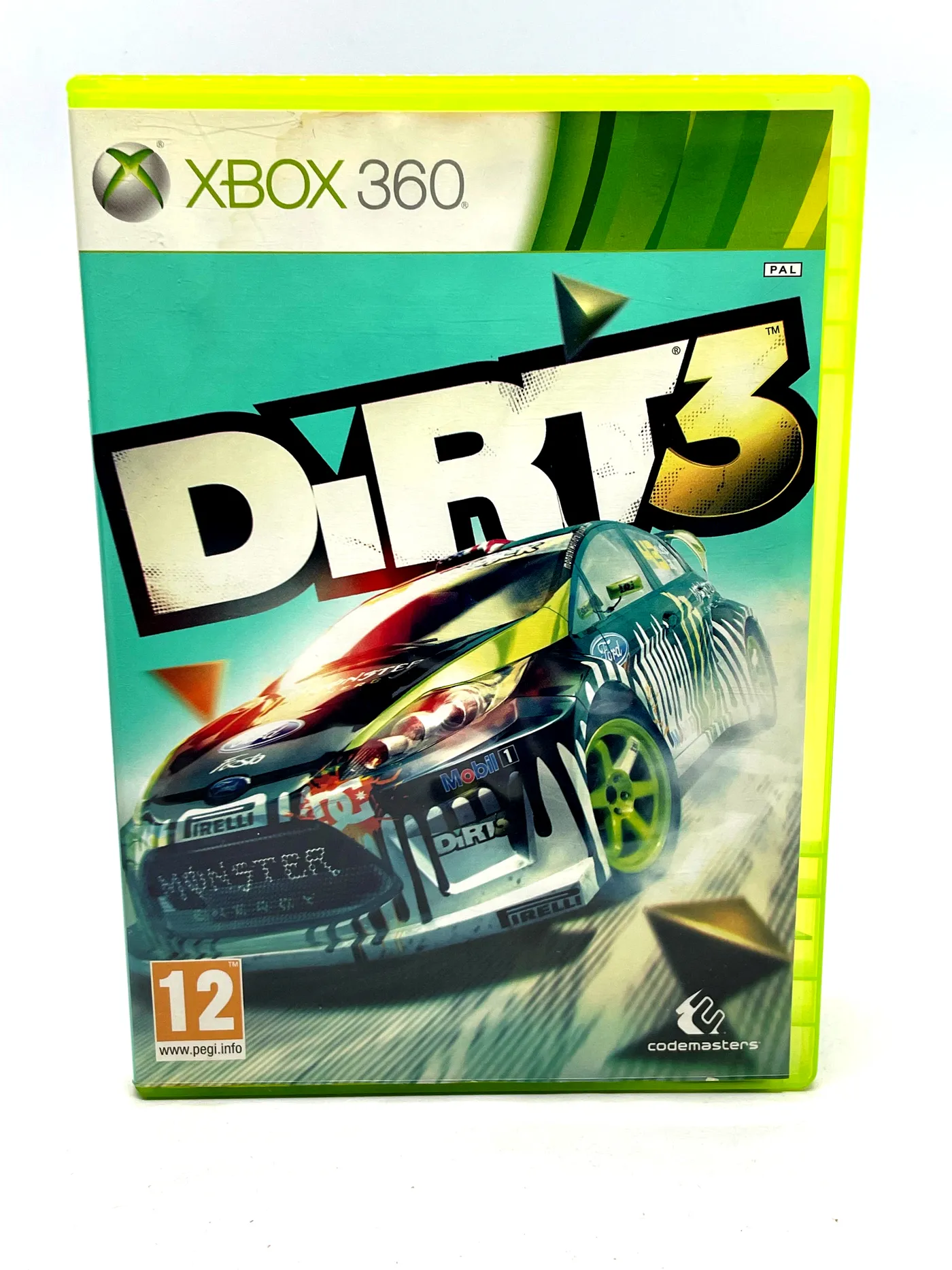 DIRT 3 Xbox 360