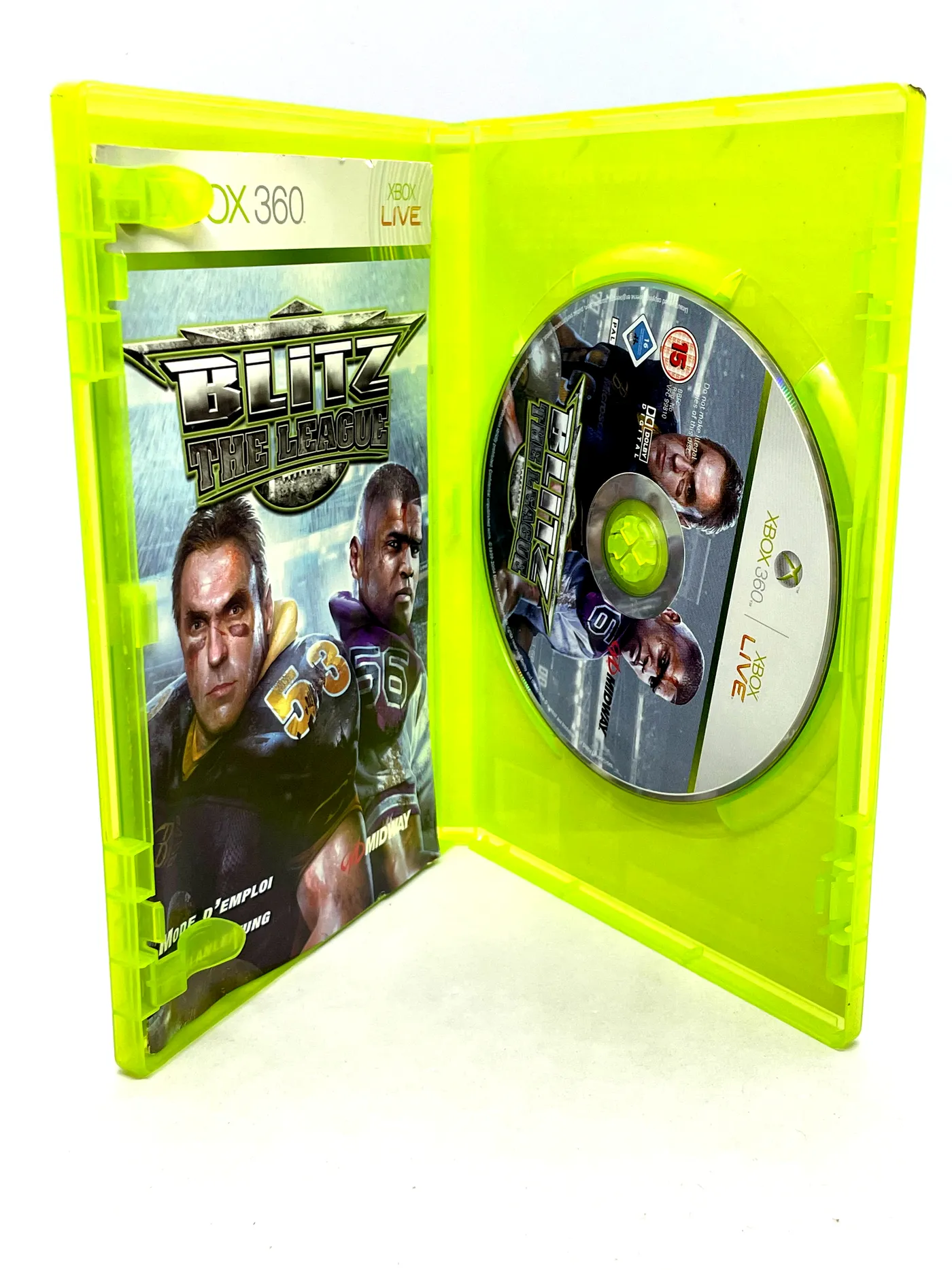 Blitz The League Xbox 360