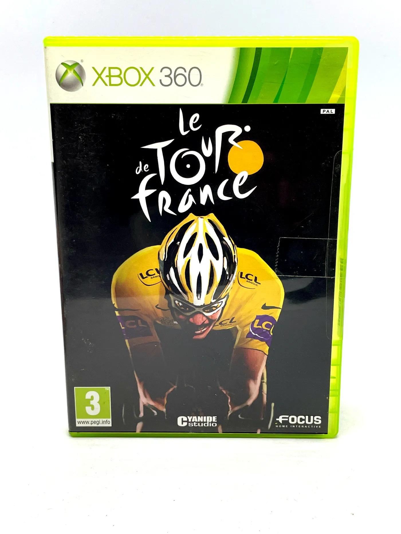 Tour de France Xbox 360