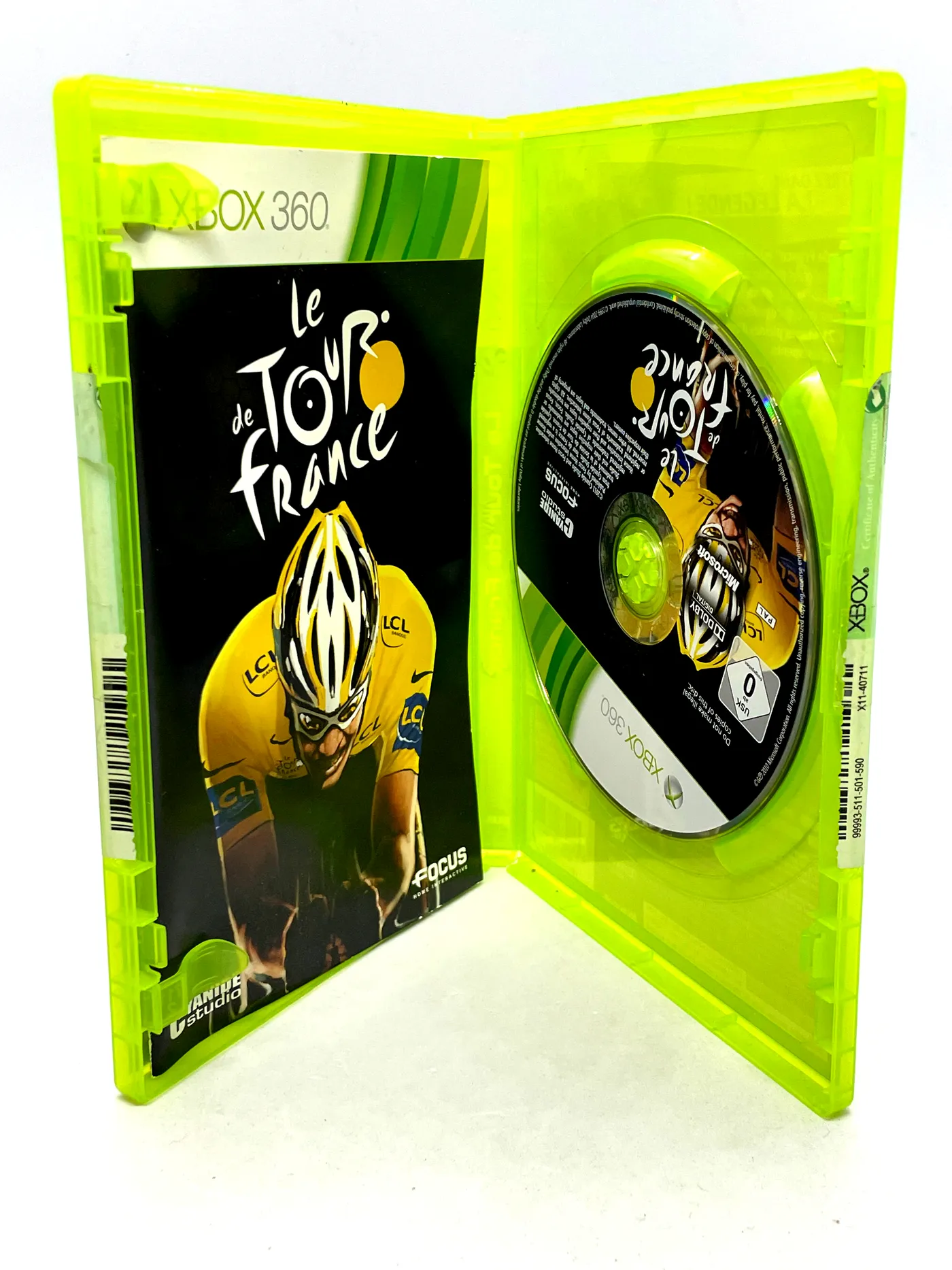 Tour de France Xbox 360