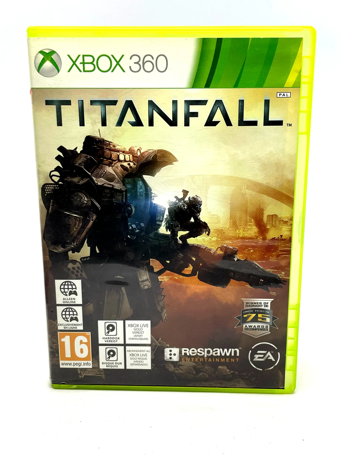 Titanfall Xbox 360 Xbox 360 Retrobroker