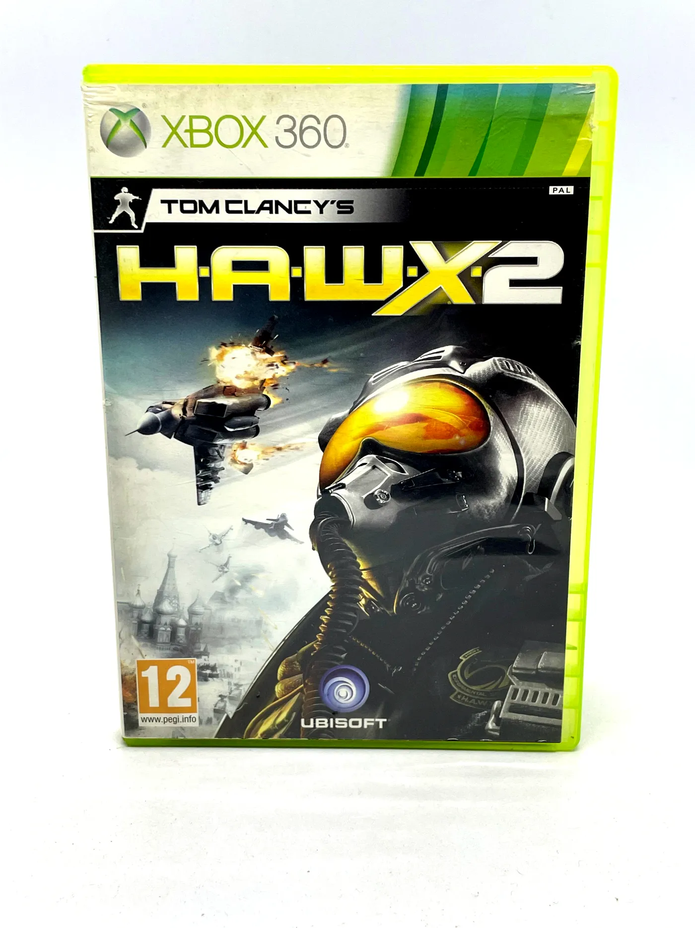Tom Clancy's H.A.W.X. 2 Xbox 360