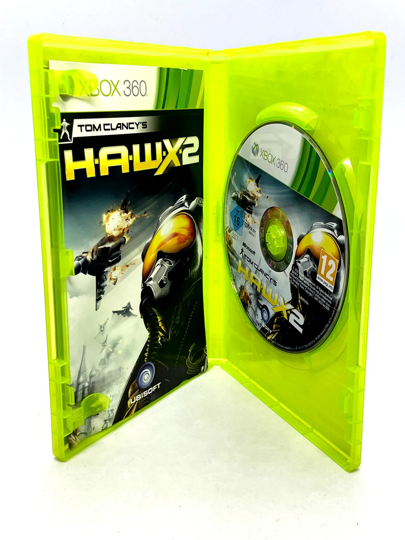 Tom Clancy's H.A.W.X. 2 Xbox 360