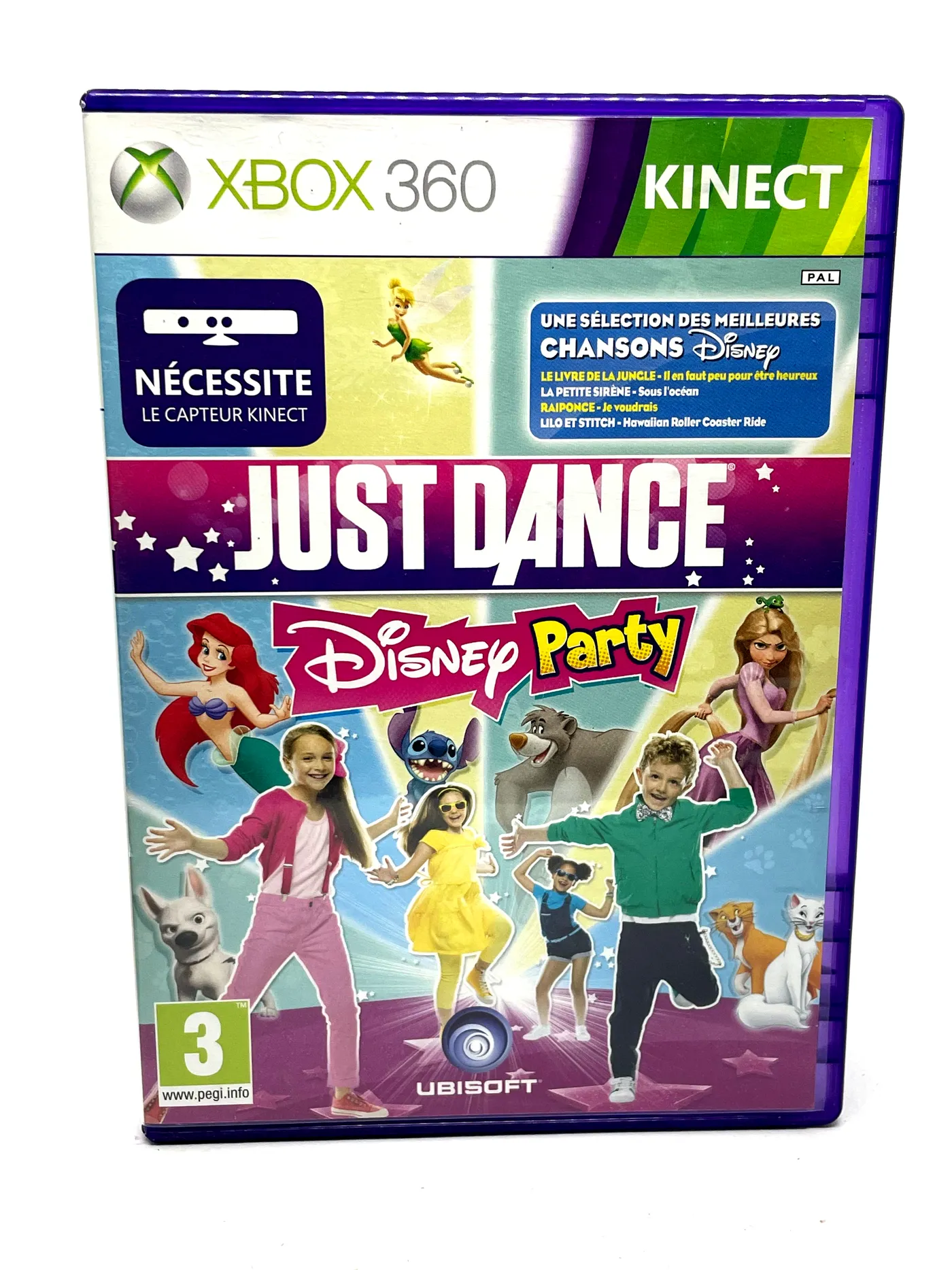 Just Dance Disney Party Xbox 360