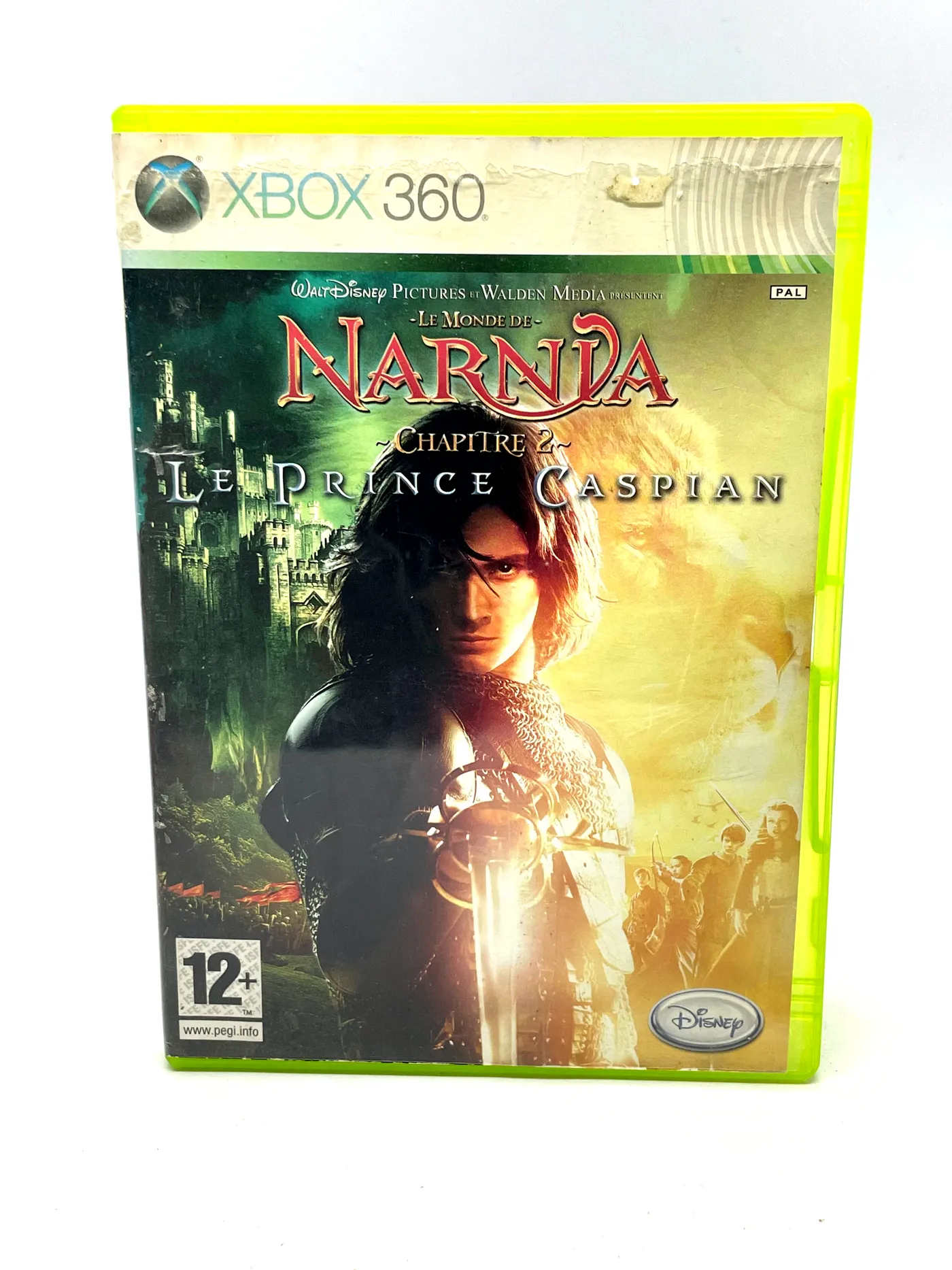 Chronicles of Narnia Prince Caspian Xbox 360