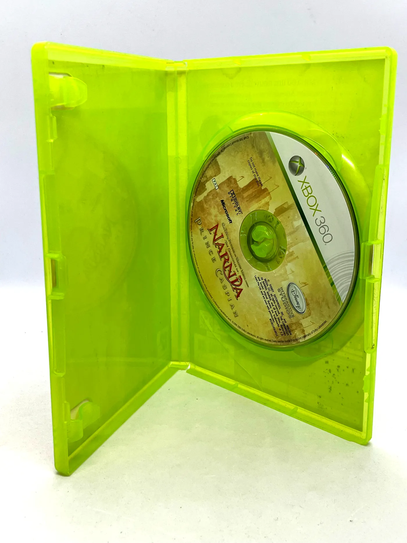 Le Monde de Narnia : Chapitre 2 : Le Prince Caspian | Xbox 360