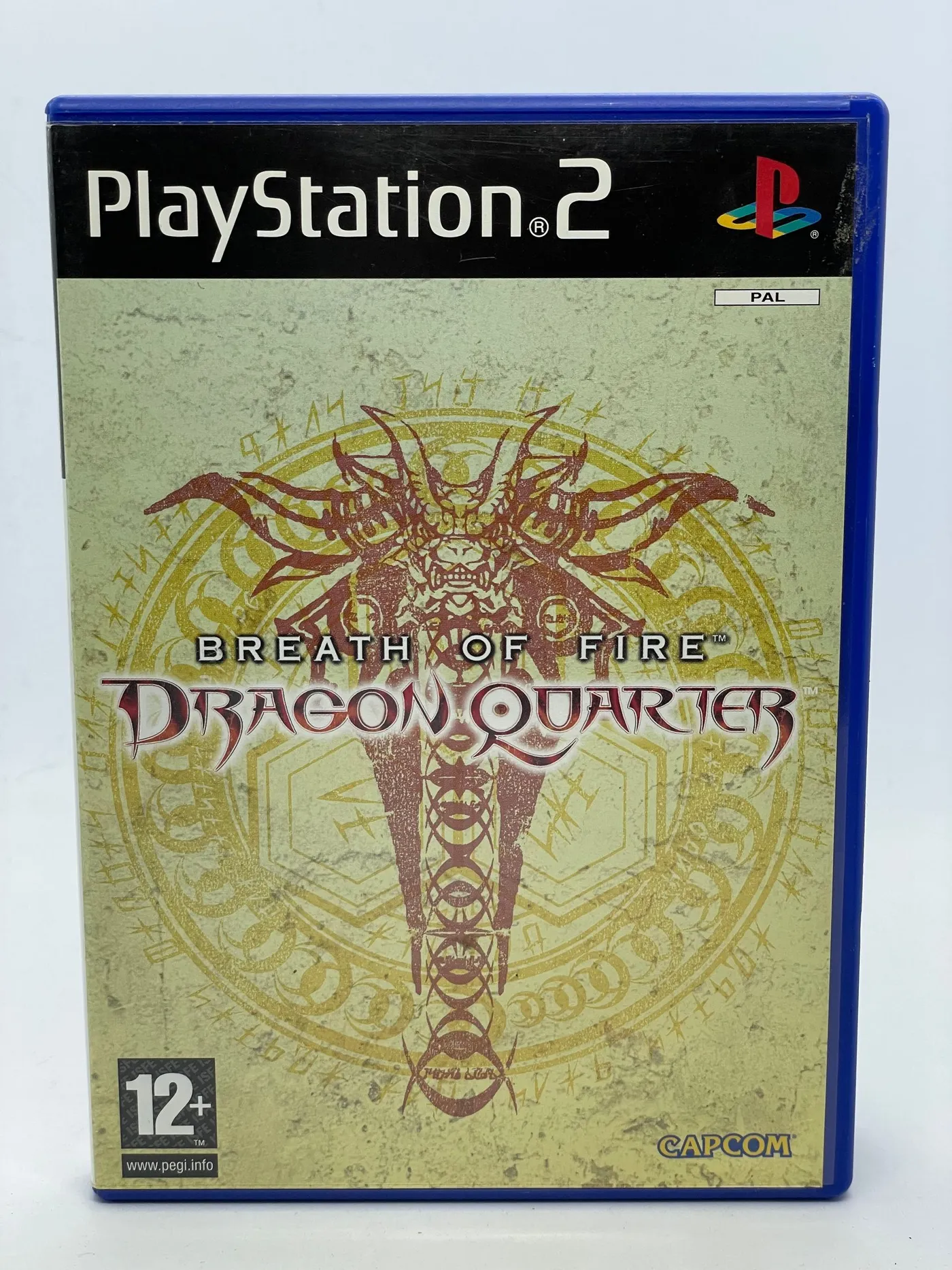 breath of fire v dragon quarter