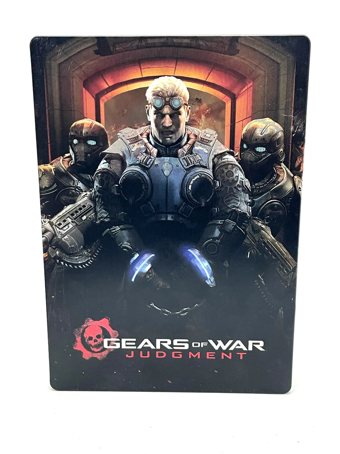 Gears Of War Judgment - Xbox 360 PAL - PEGI 18 - Très Bon état - Avec Boîte Et Manuel