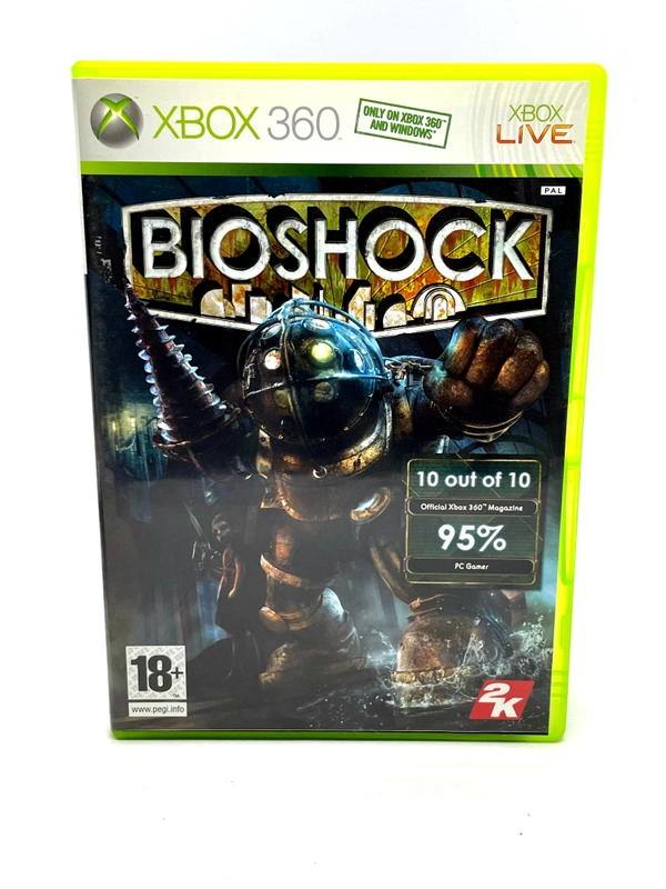 Bioshock Xbox 360 - Xbox 360 | Retrobroker