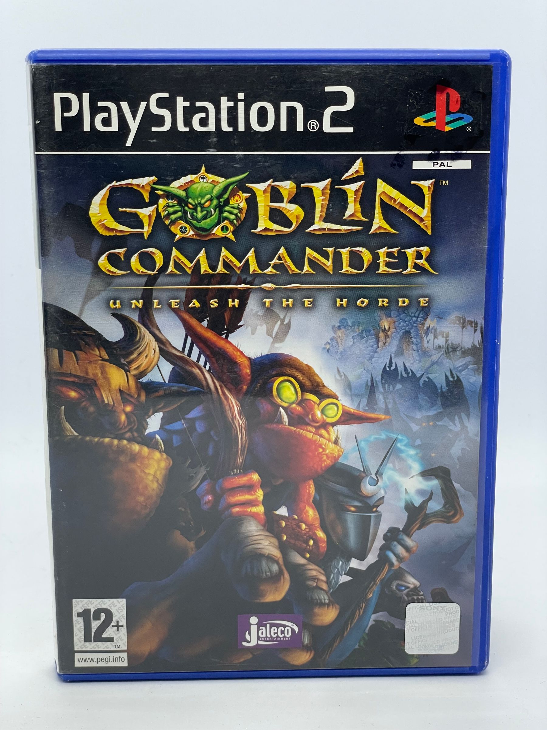 Goblin Commander PS2