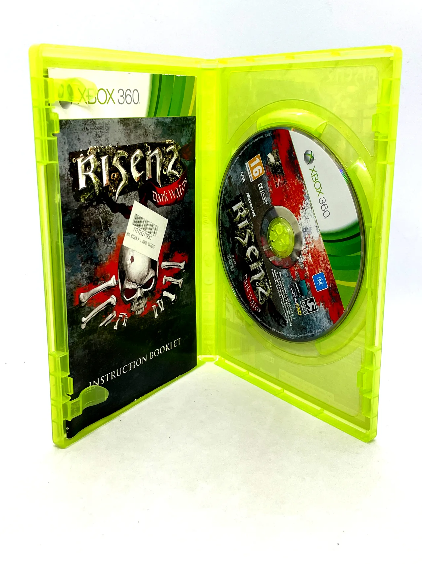 Risen 2 Xbox 360