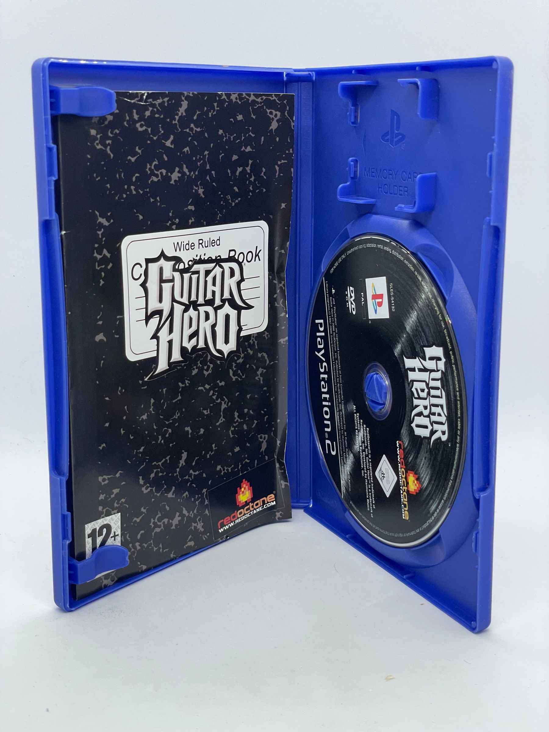 Guitar Hero PS2
