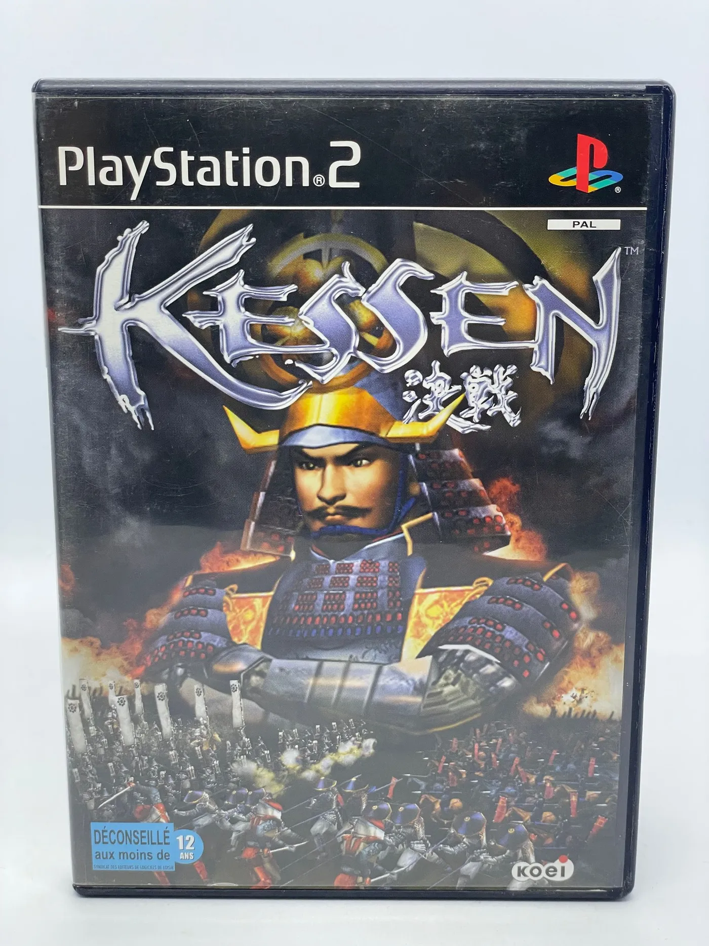 KESSEN PS2 (FR)