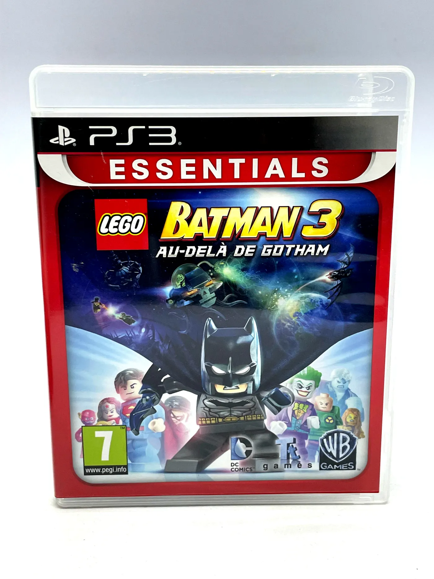 LEGO Batman Beyond Gotham PS3