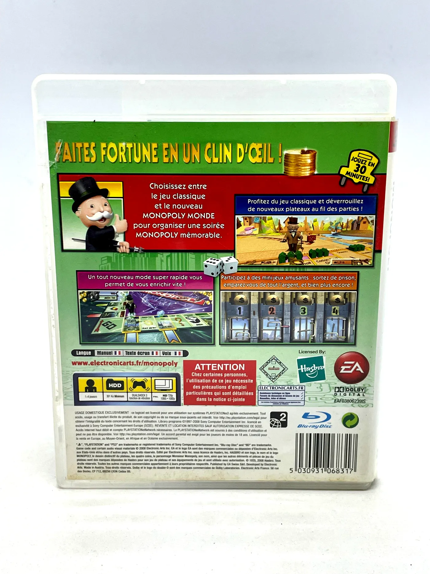 Monopoly PS3