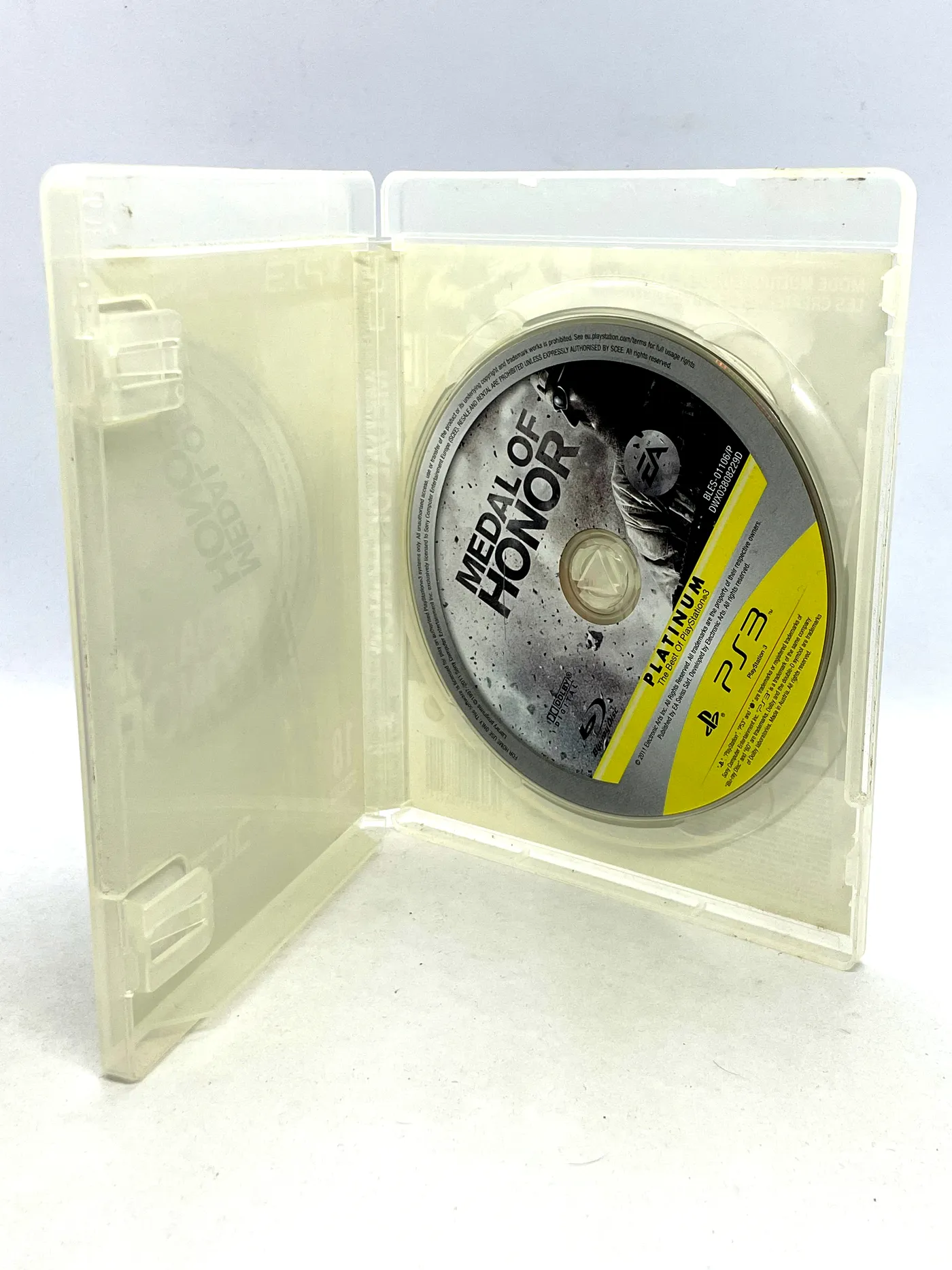 Medal of Honor PS3
