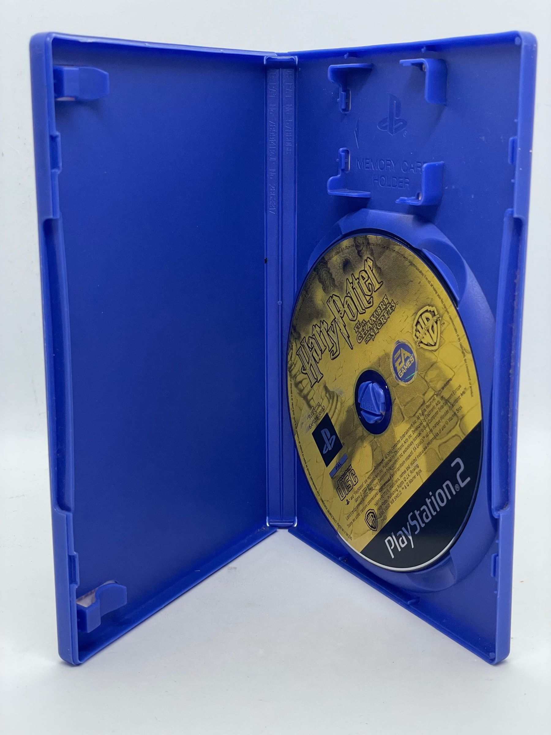 Harry Potter and the Chamber of Secrets PS2 (FR)