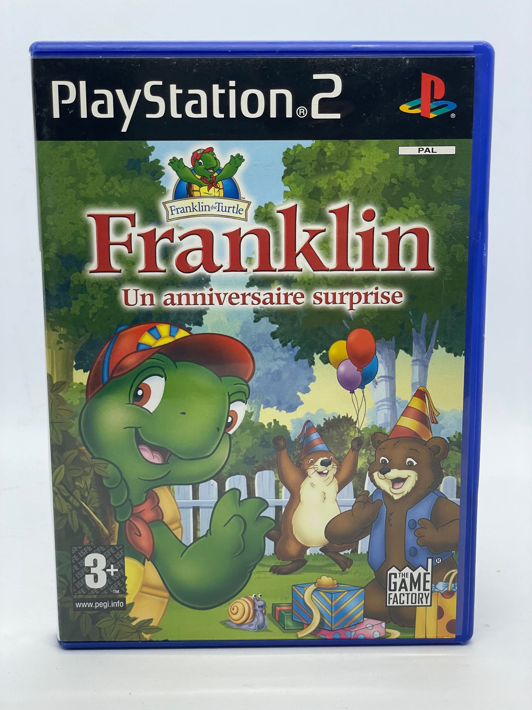 Franklin PS2