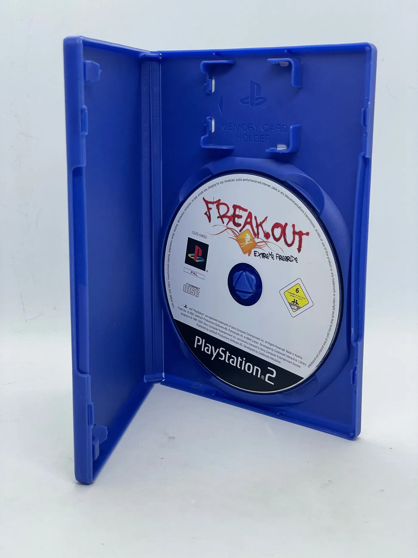 Freak Out : Extreme Freeride PlayStation 2 PAL - Prix - Photo - Présentation