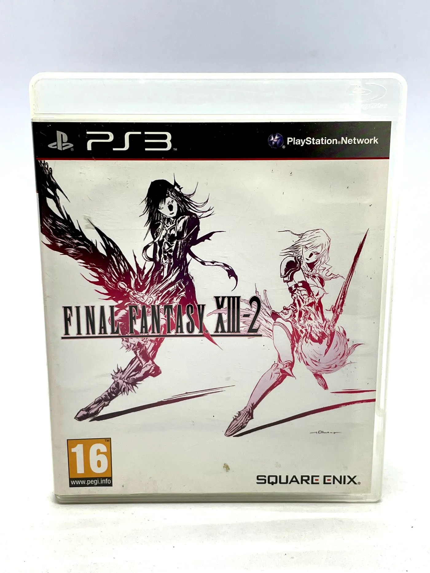 Final Fantasy XIII-2 PS3