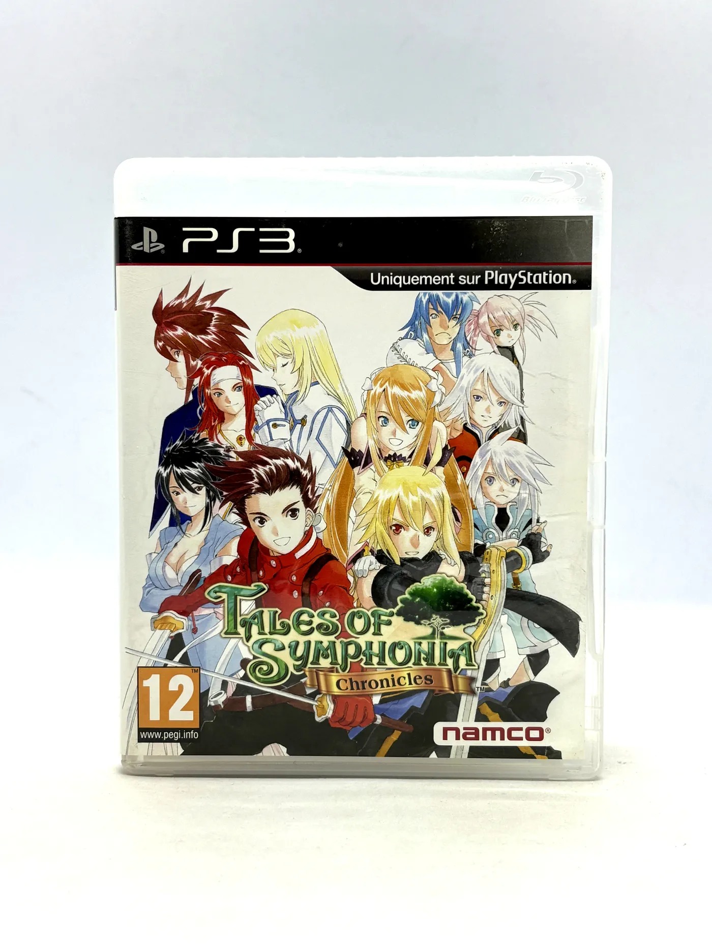 Tales of Symphonia Chronicles PS3
