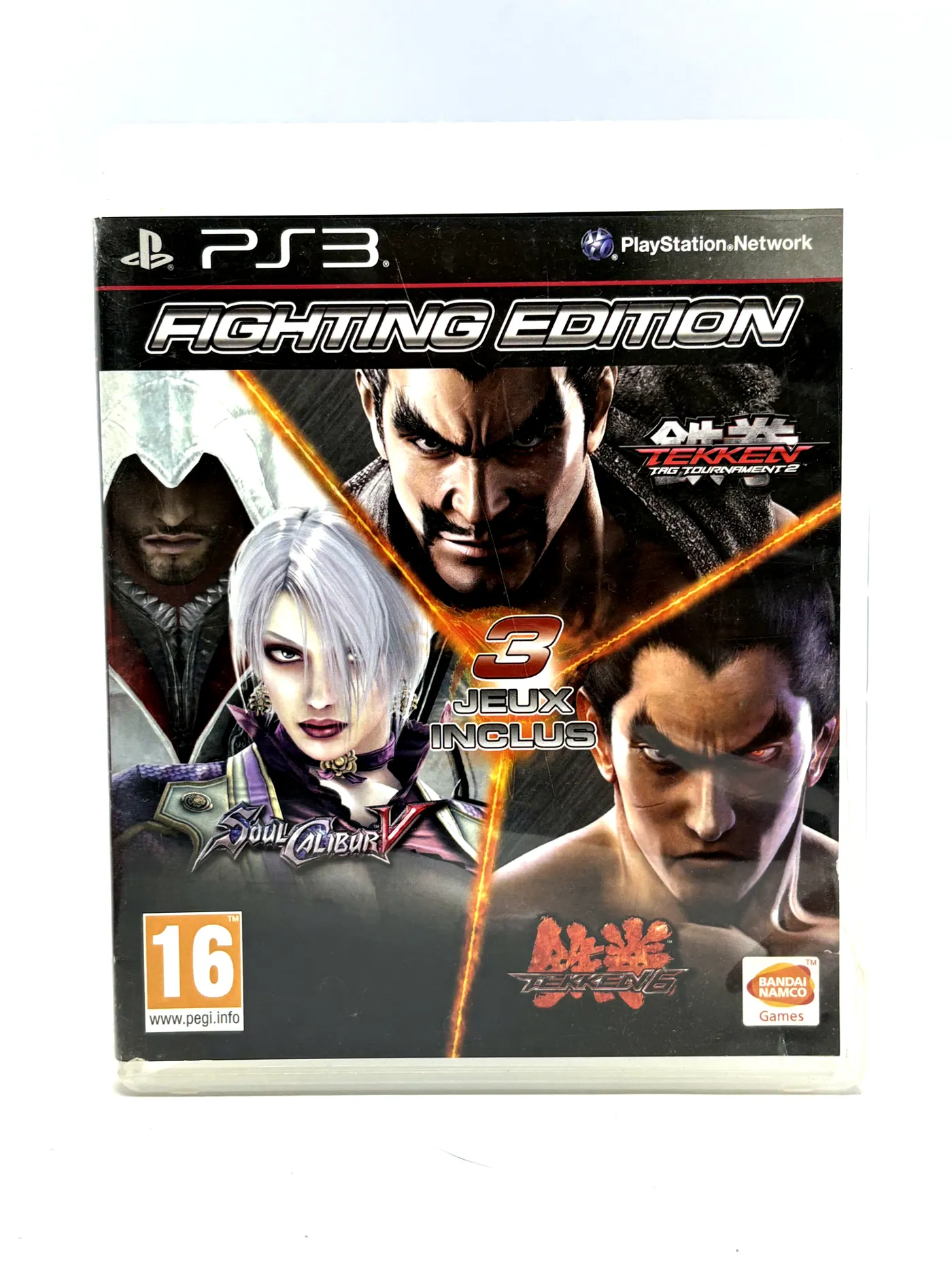 Fighting Edition PS3