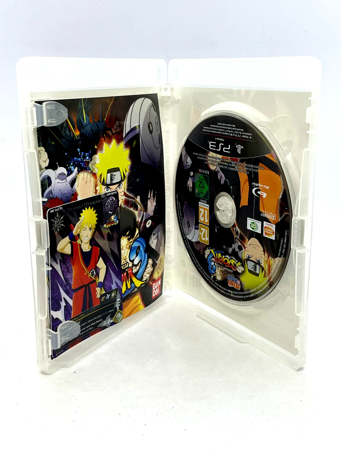 Naruto Shippuden Ultimate Ninja Storm 3 PS3