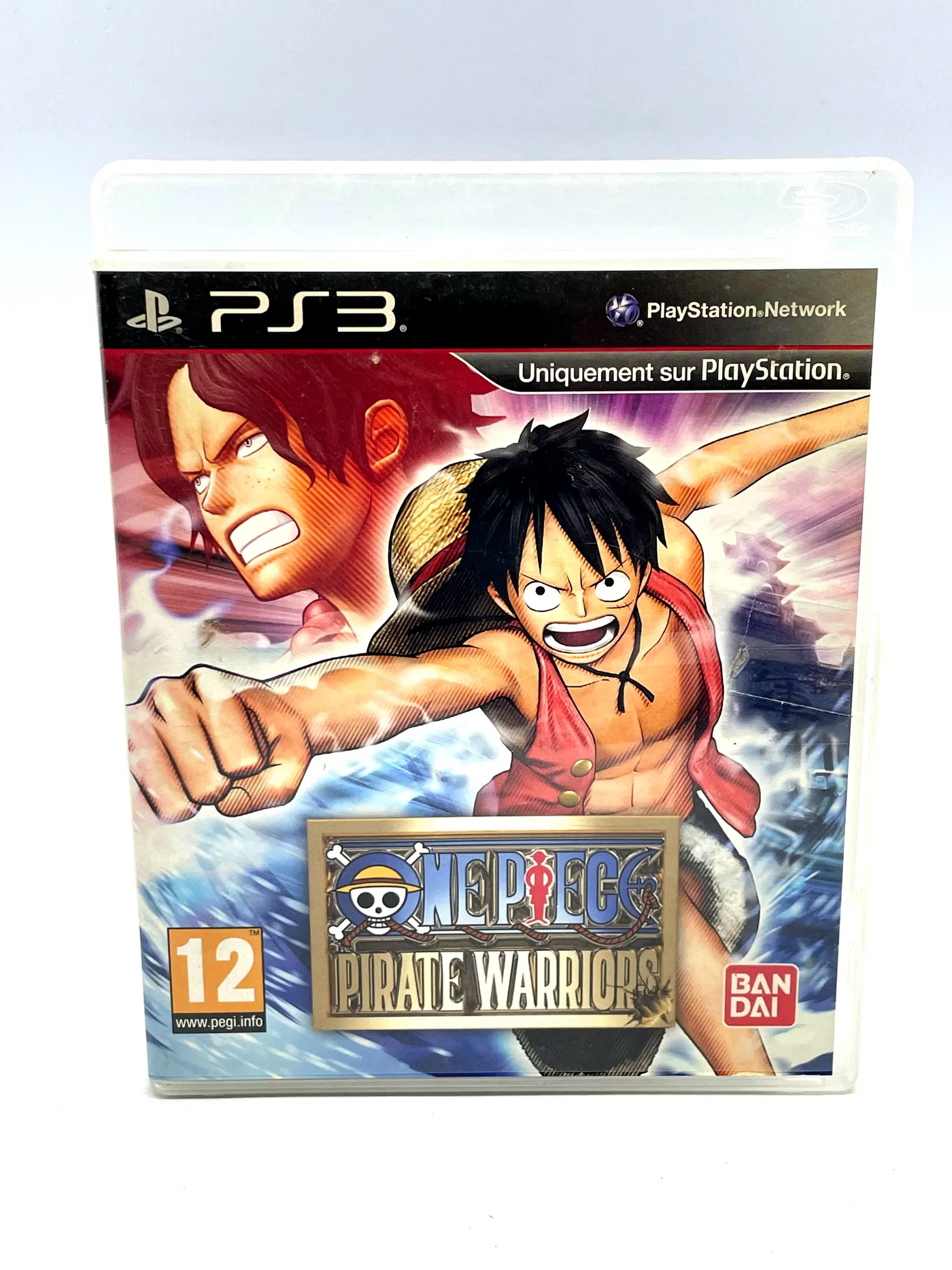 One Piece Pirate Warriors PS3 (JPN) kaizoku musou