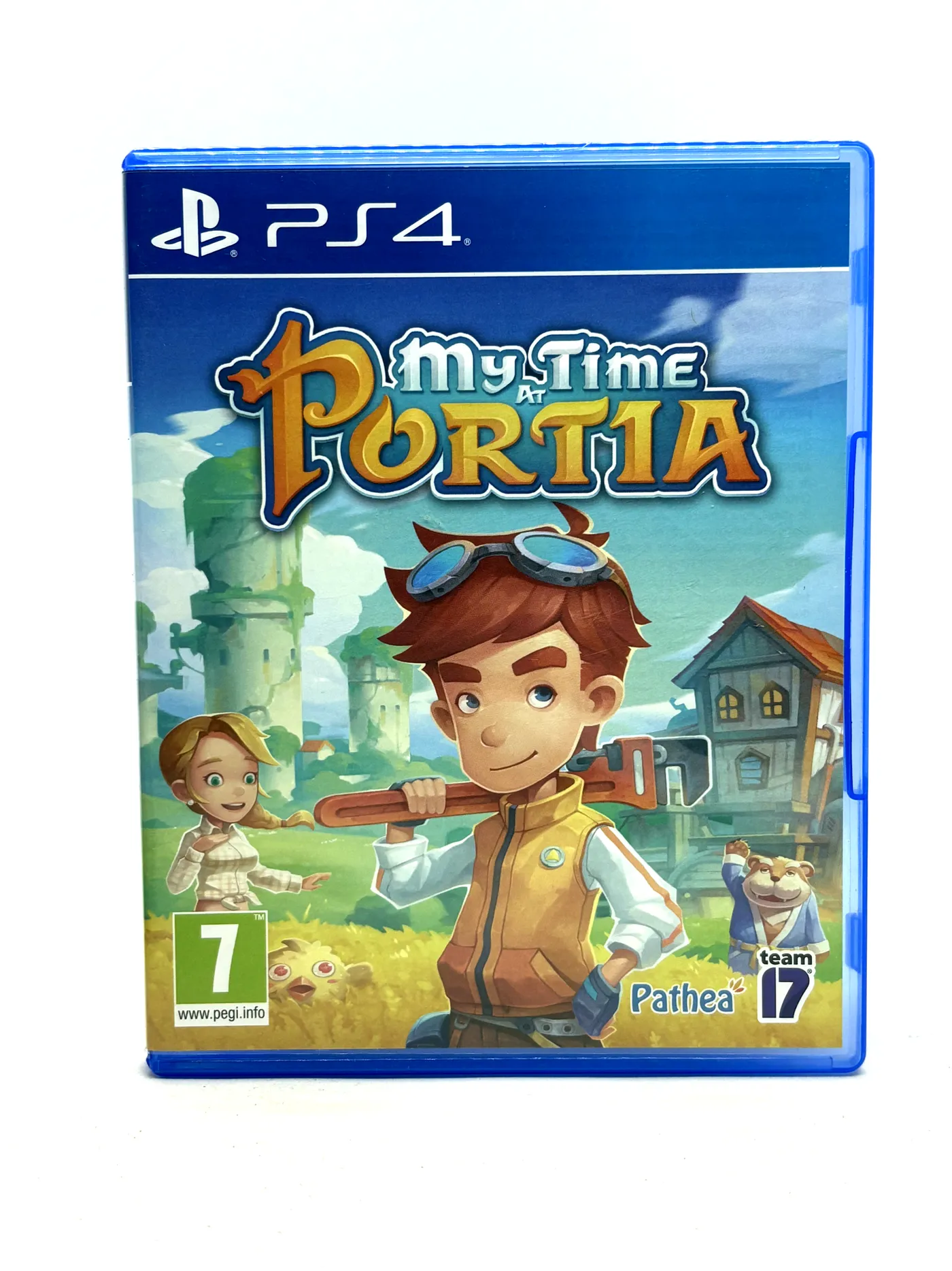 My Time in Portia PS4