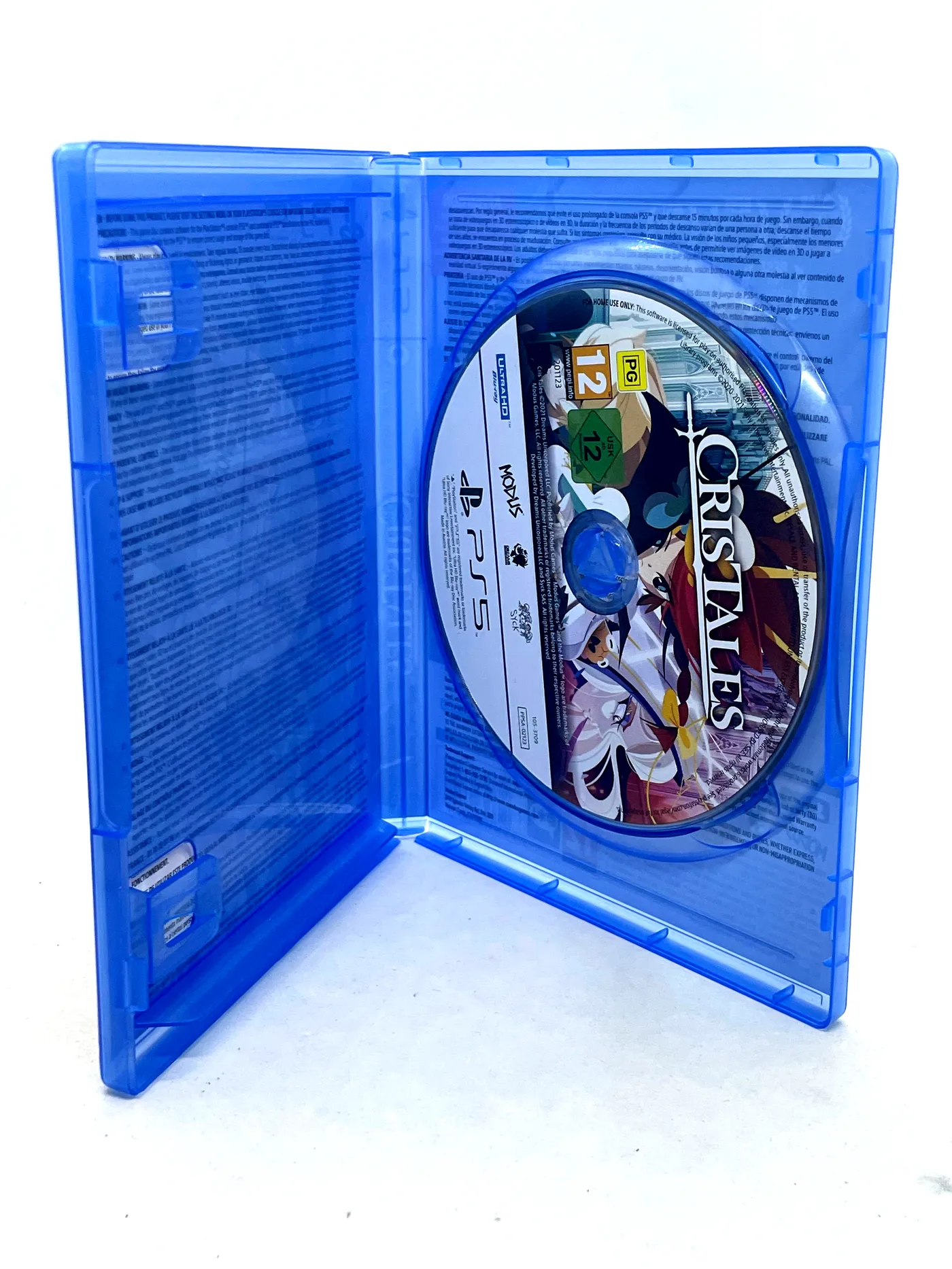 Cris Tales PS5