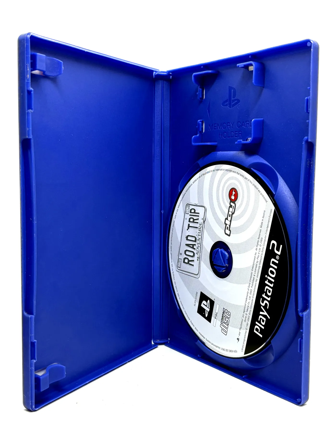 Road Trip Adventure PS2