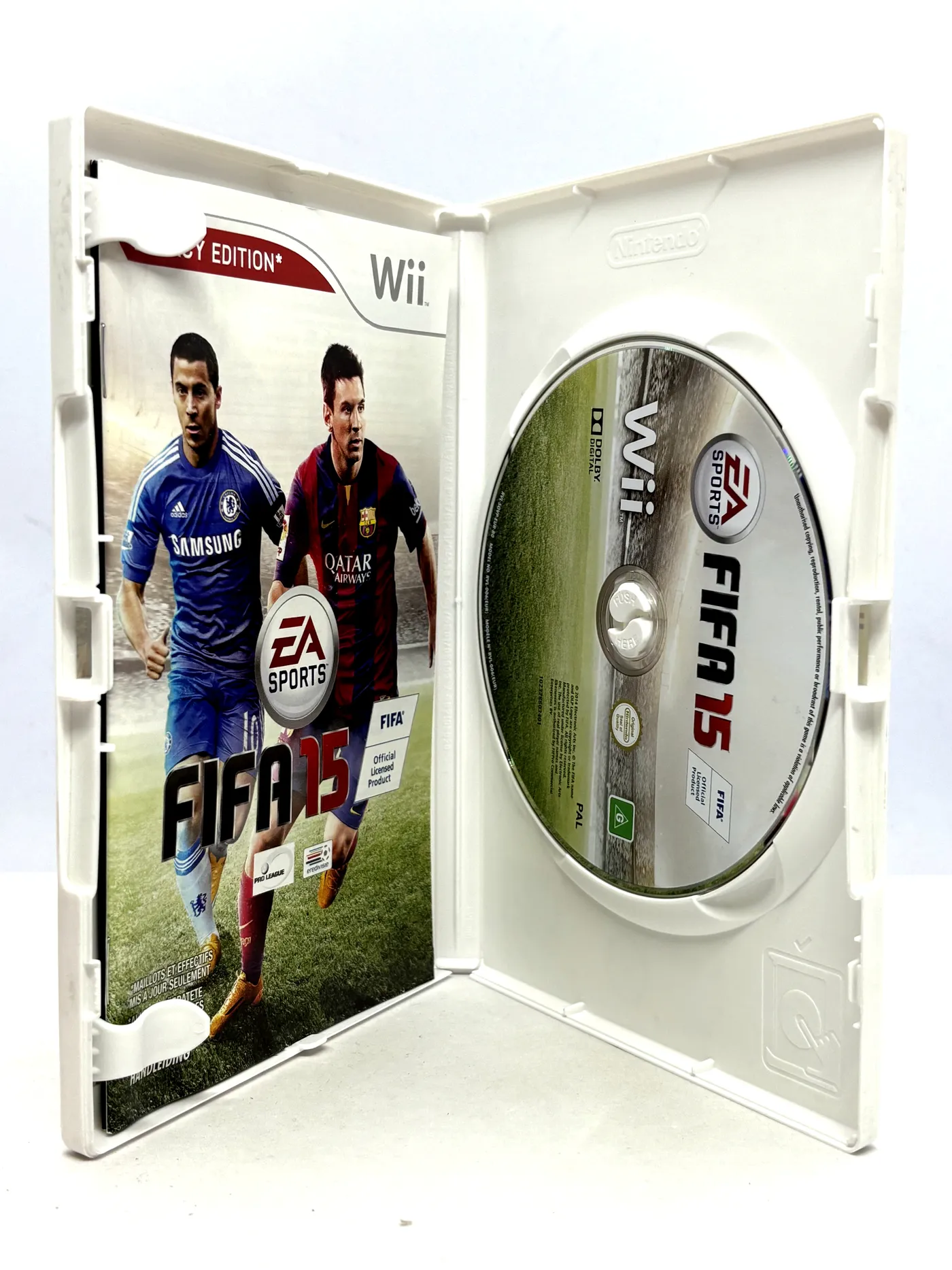 FIFA 15 Nintendo Wii