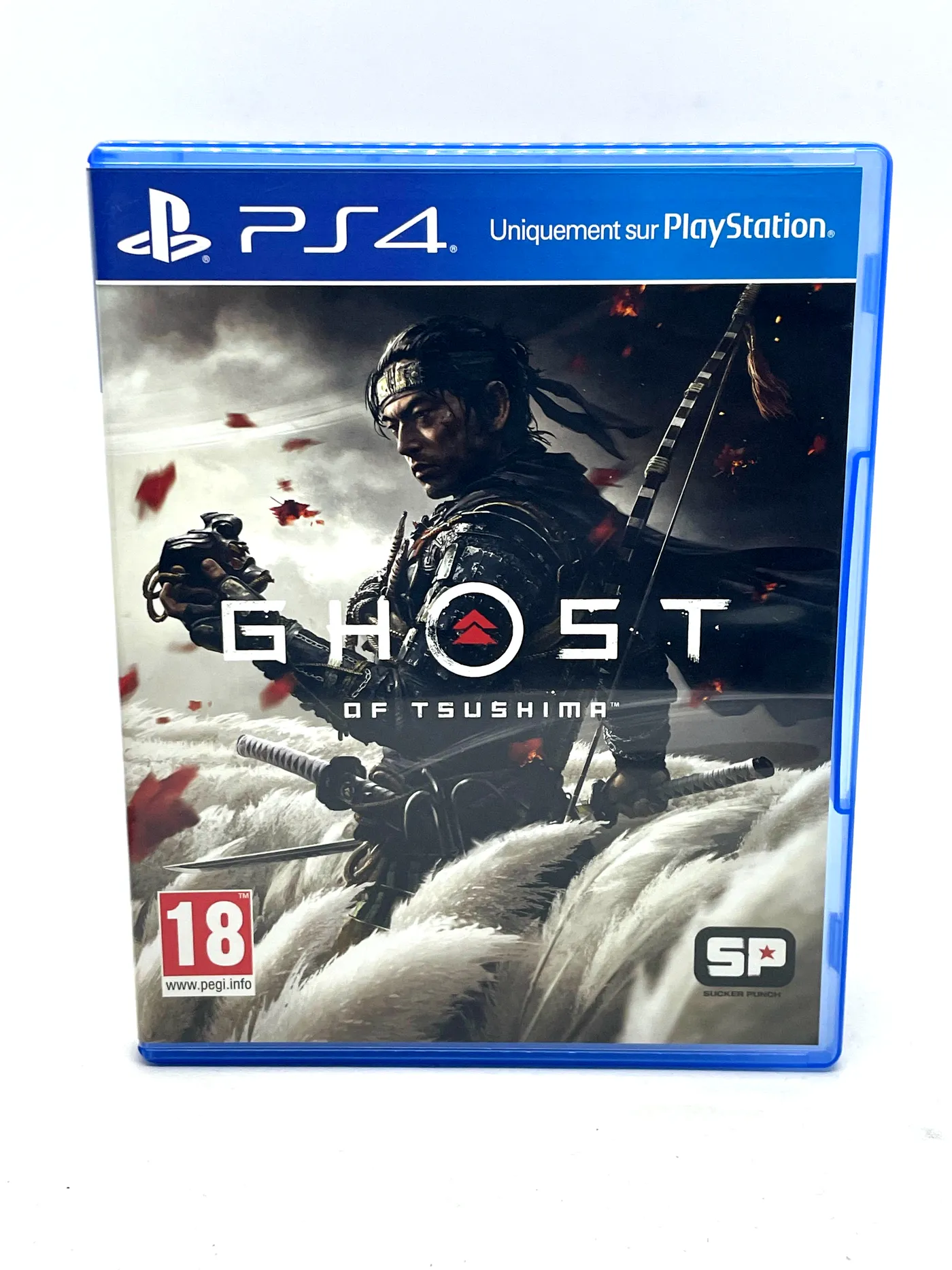 Ghost of Tsushima PS4