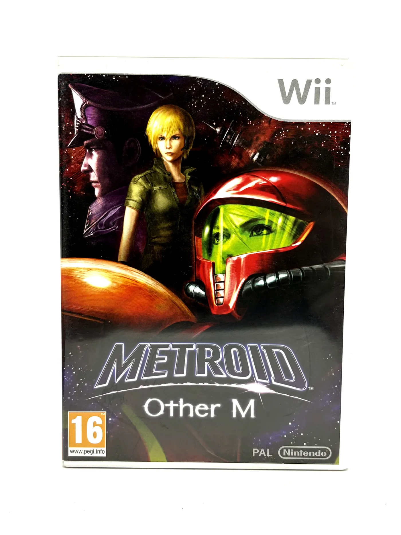 Metroid: Other M Nintendo Wii