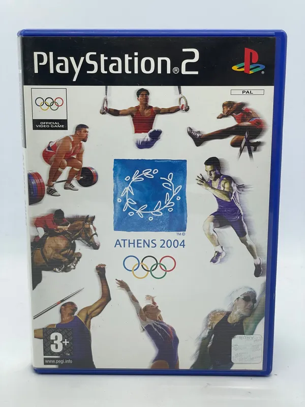 ATHÈNES 2004. - Lot 401 - enchères
