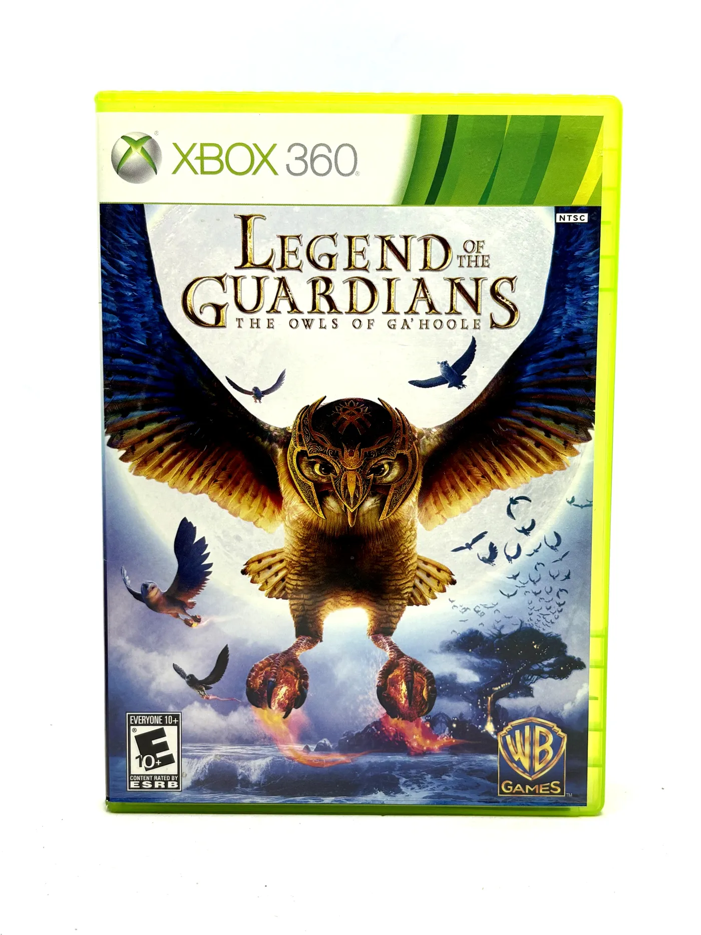 Legend of the Guardians The Owls of Ga'hoole Xbox 360