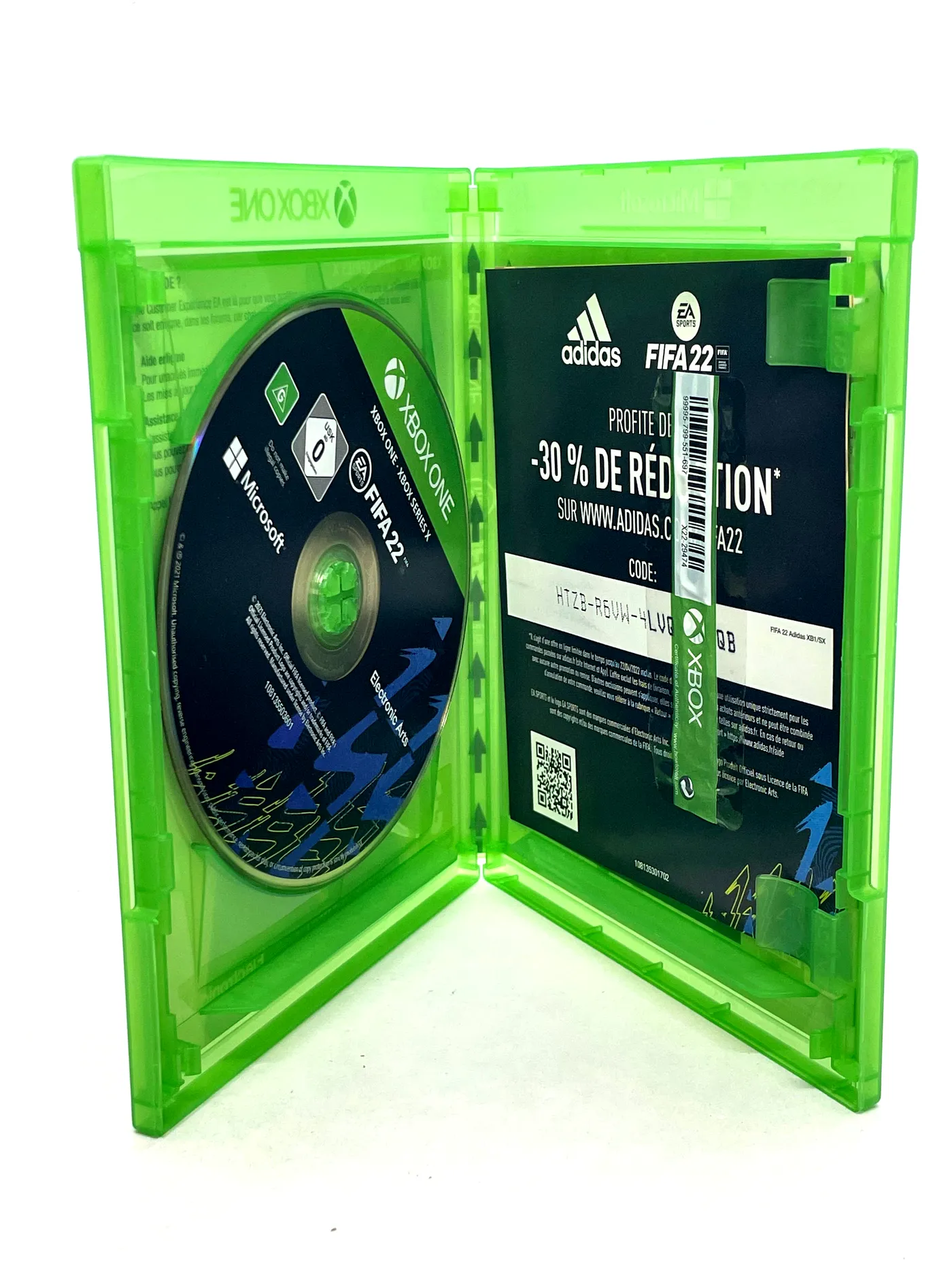 FIFA 22 Xbox One