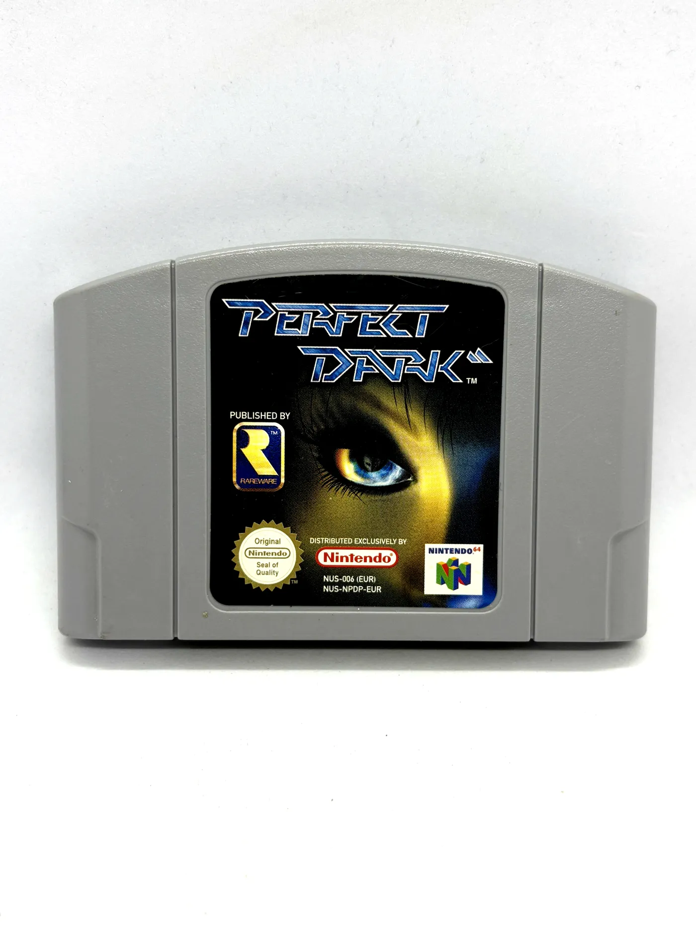 Perfect Dark Nintendo 64 (game only)