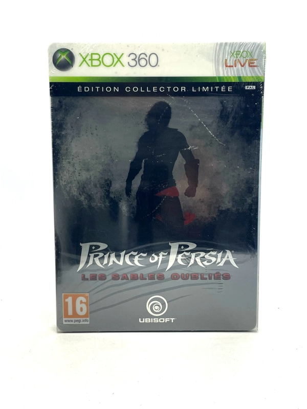 Prince of Persia : Les Sables Oubliés : Xbox 360 , ML - Jeux