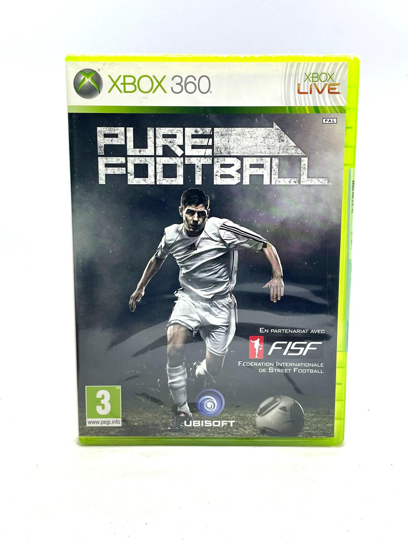 Pure Football Xbox 360 (New and Sealed)