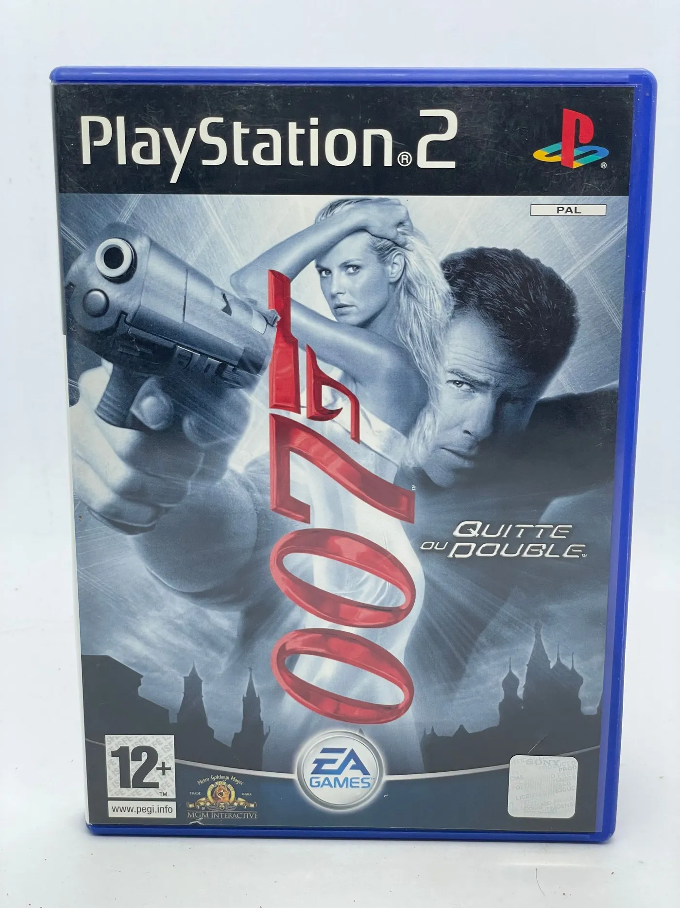 ご確認下さい 市場】【中古】【未使用・未開封品】Bond 007: Everything Or