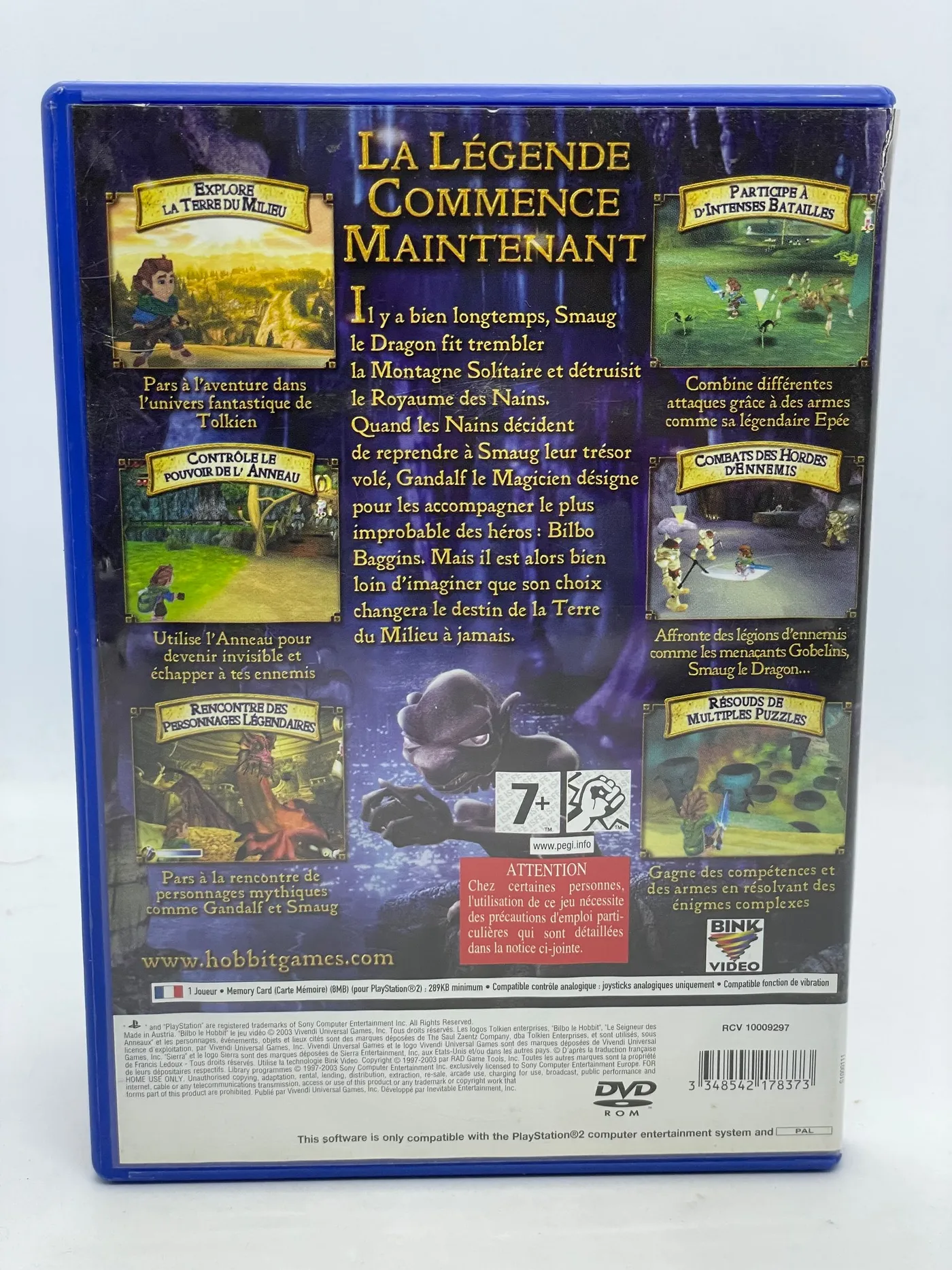 LEGO® The Hobbit™ op Steam, image size:1400x1867